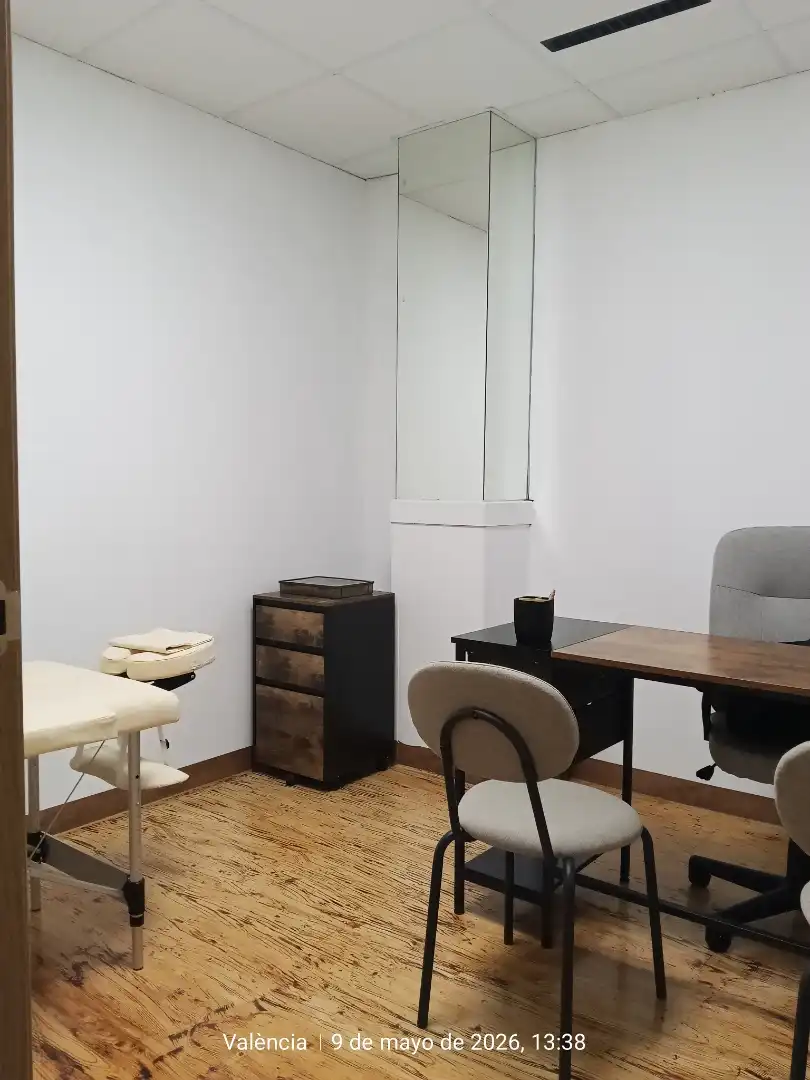 Oficina de alquiler en Valencia