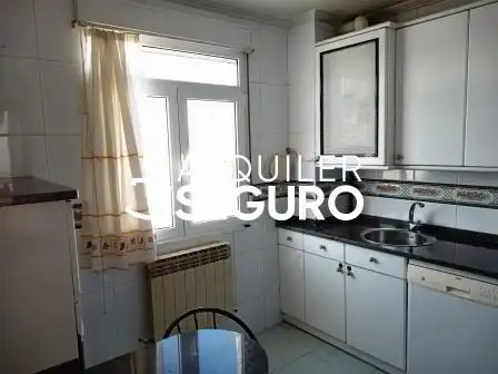 Flat for rent in Tenerias, Coronación
