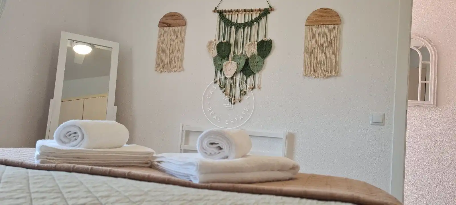 Habitación de Apartamento en venta en Lloret de Mar con Aire acondicionado, Calefacción y Amueblado