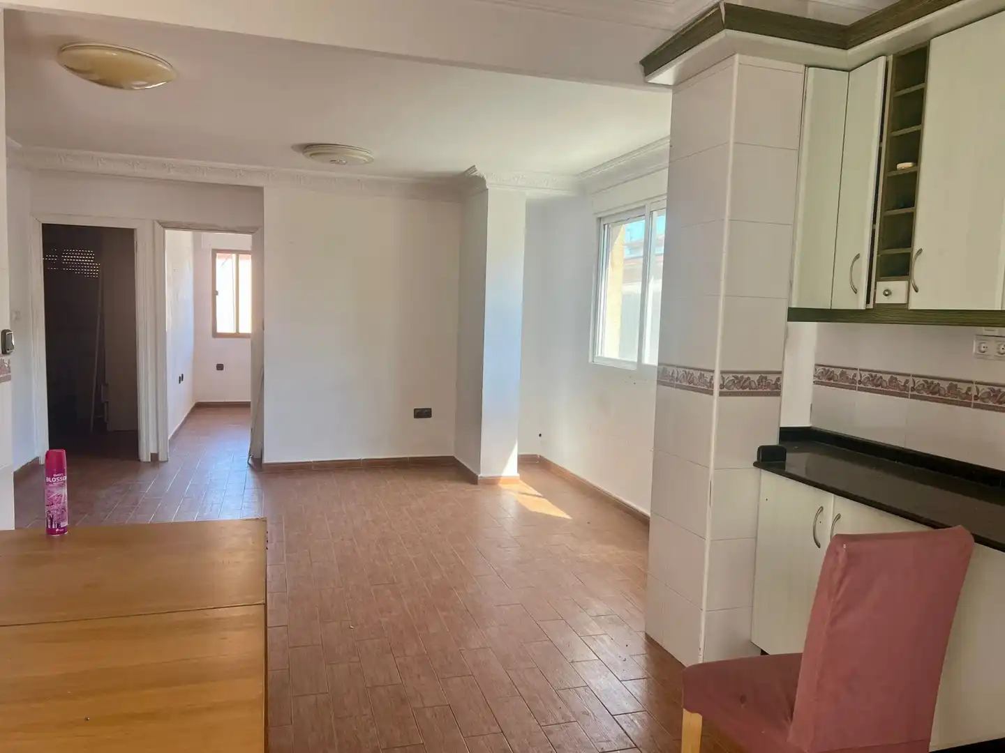 Cuina de Casa o xalet en venda en Molina de Segura amb Terrassa, Traster i Balcó