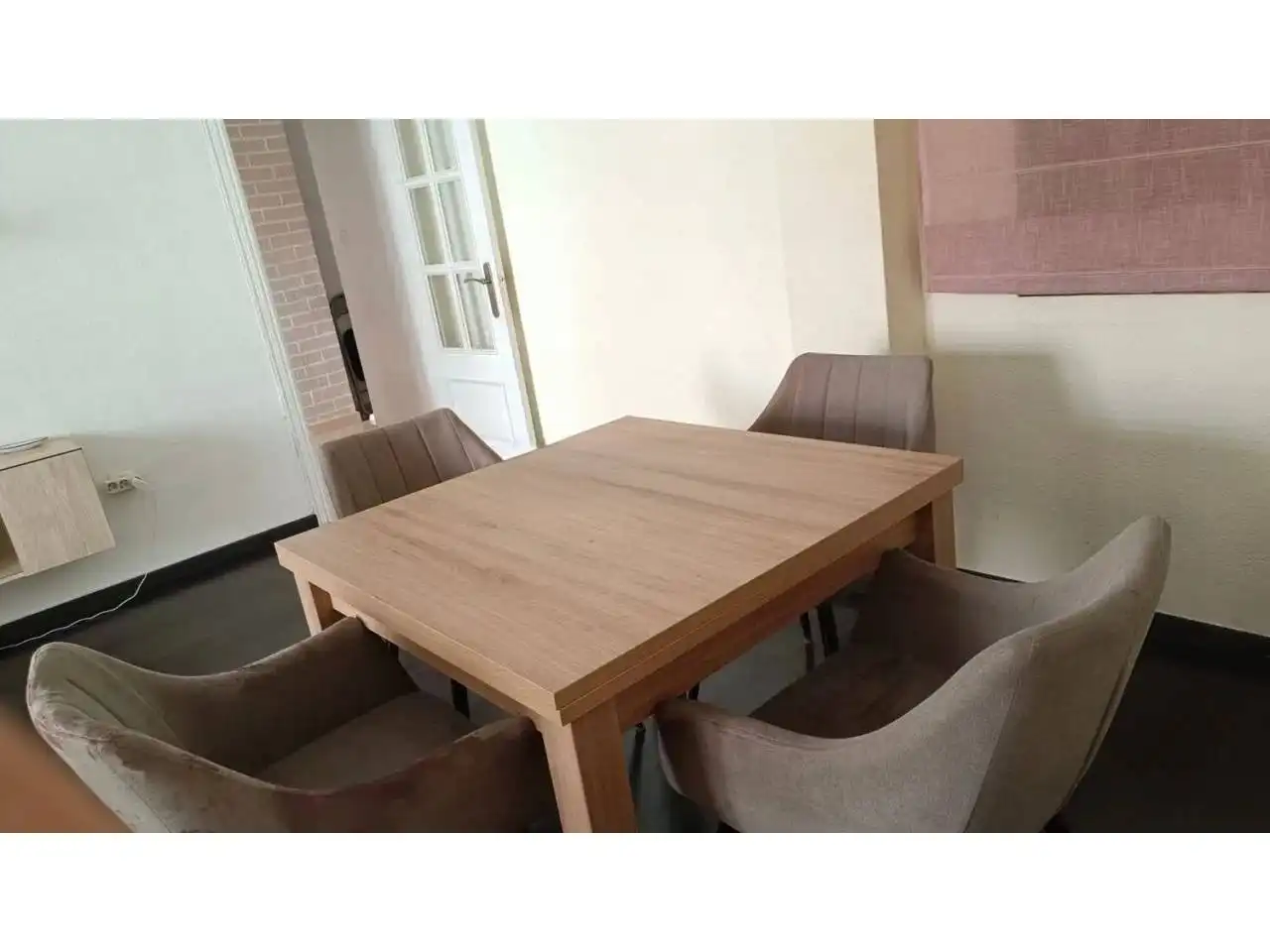 Piso con terraza en venta en Avenida Constitución, imagen 5