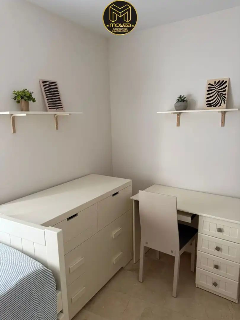 Wohnung zur Miete in San Bartolomé - Millán de Priego