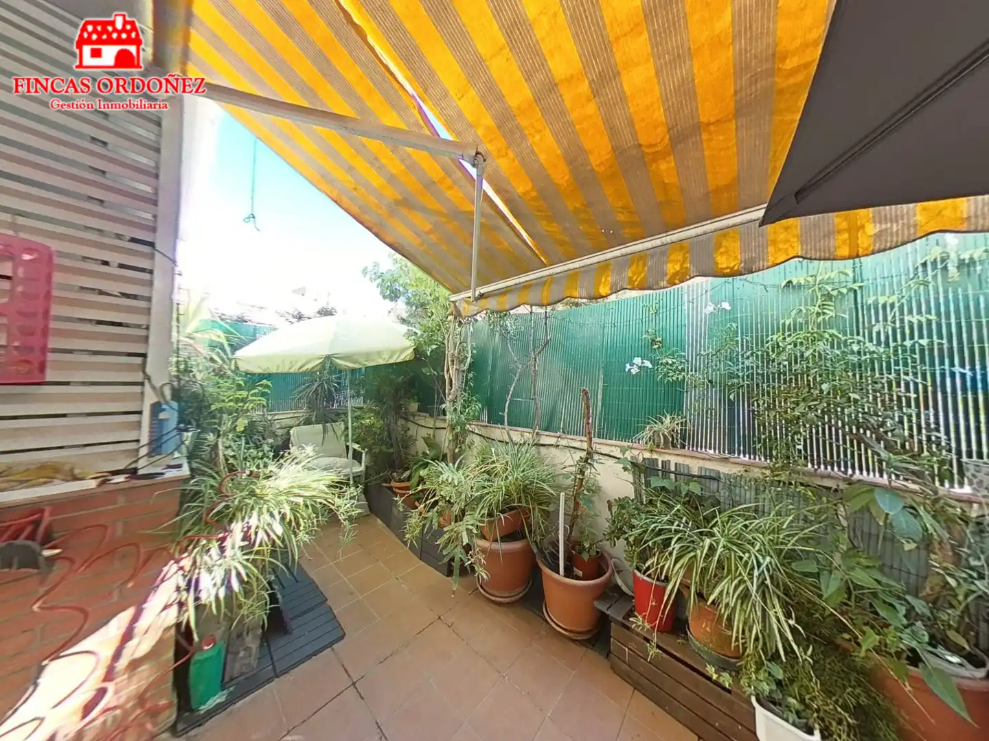 Terrassa de Pis en venda en Sant Andreu de la Barca amb Calefacció, Parquet i Terrassa
