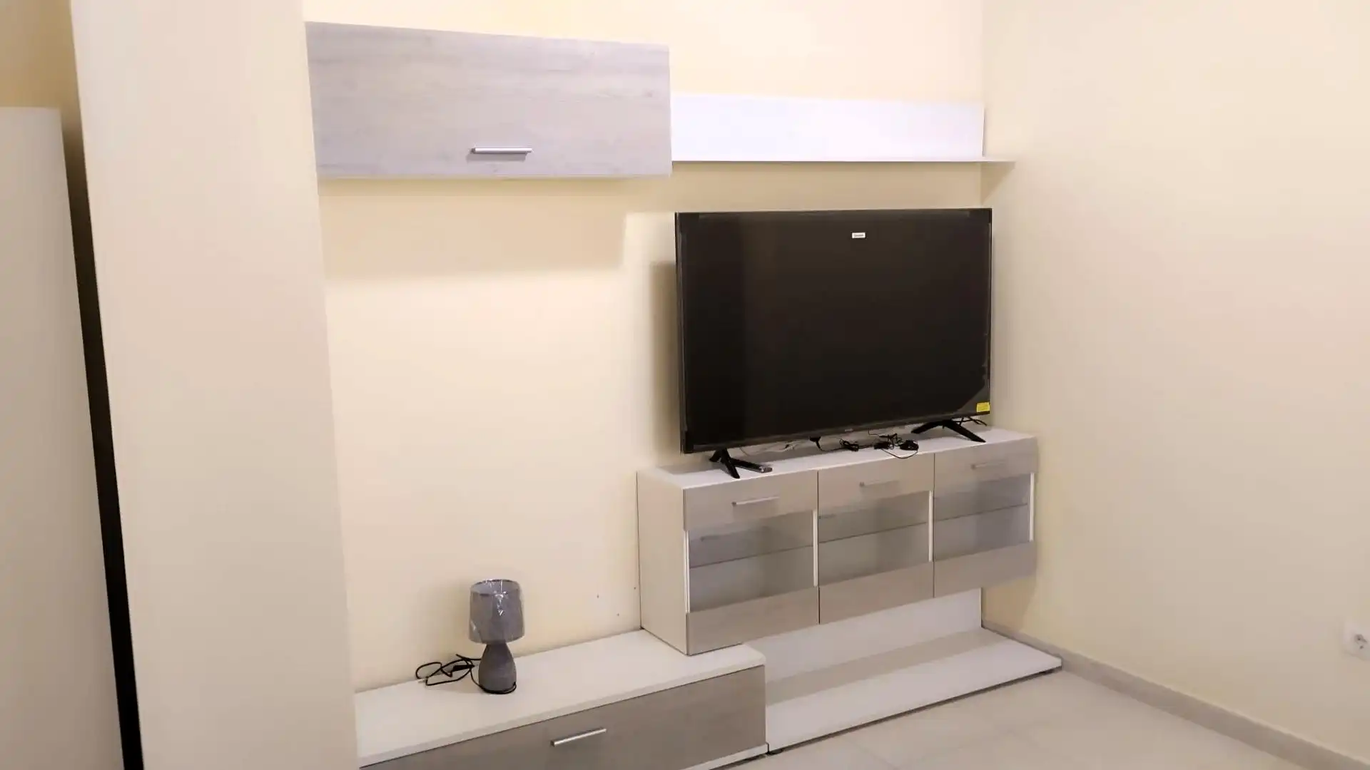 Sala d'estar de Apartament en venda en Gilet amb Aire condicionat