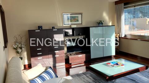 Foto 3 de Piso de alquiler en Abandoibarra - Guggenheim, Bilbao