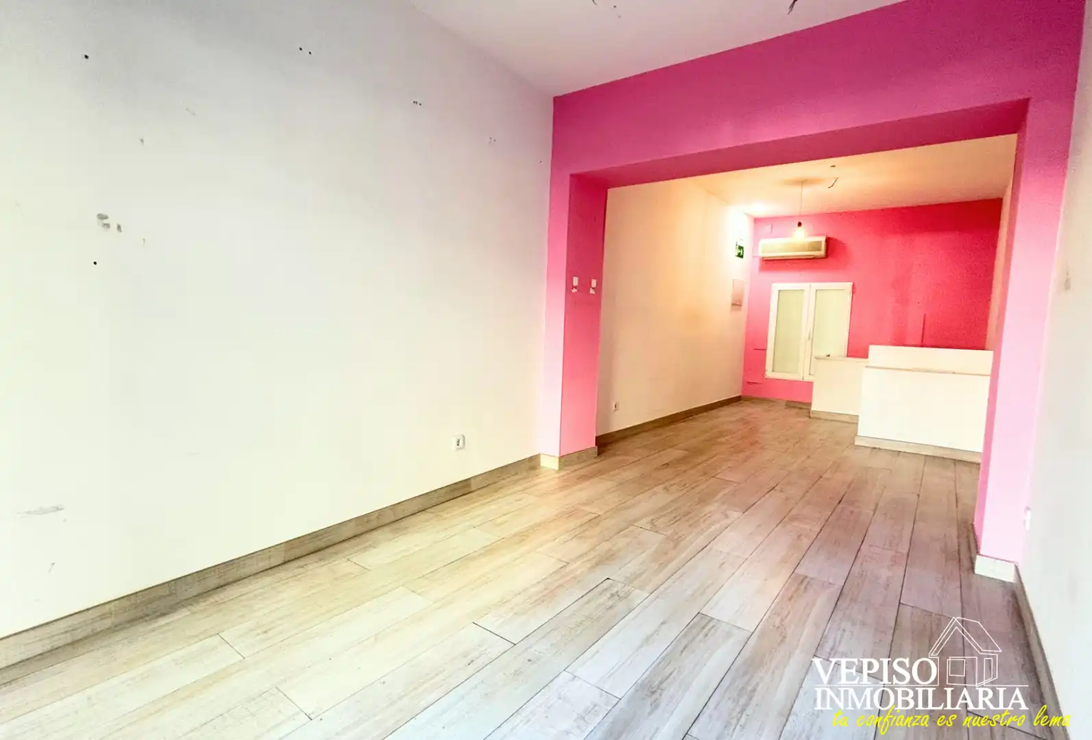 Local comercial en venda a Calle de Ríos Rosas