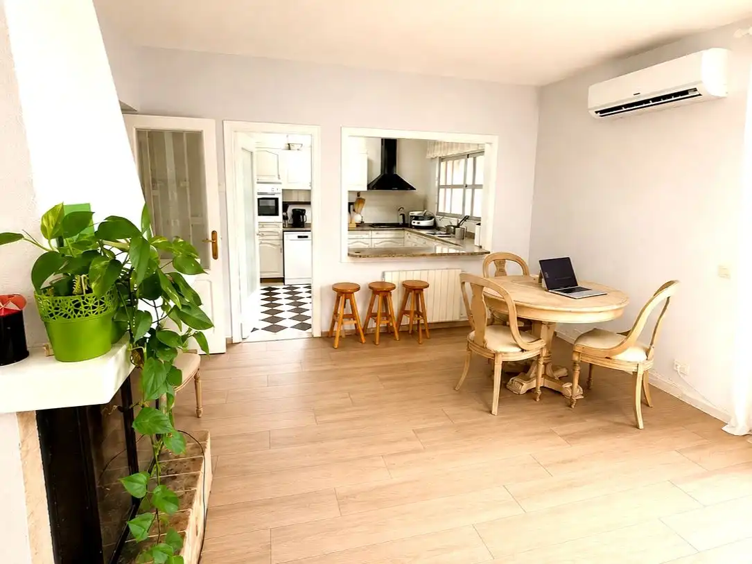 Kitchen of Houses for sale in Puçol  with Air Conditioner and Terrace