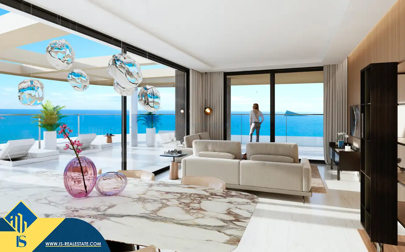 Apartment with pool for sale in Playa de Poniente, imagen 12