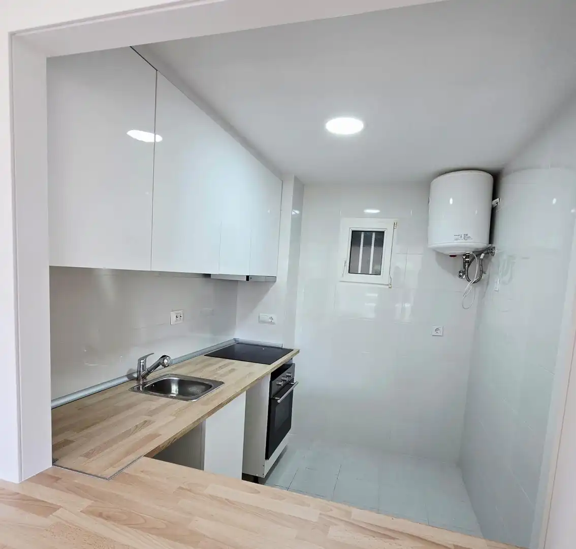 Apartament en venda a Campoamor