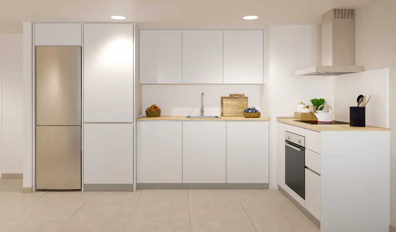 Apartament amb piscina en venda a La Cala Mijas, imagen 3