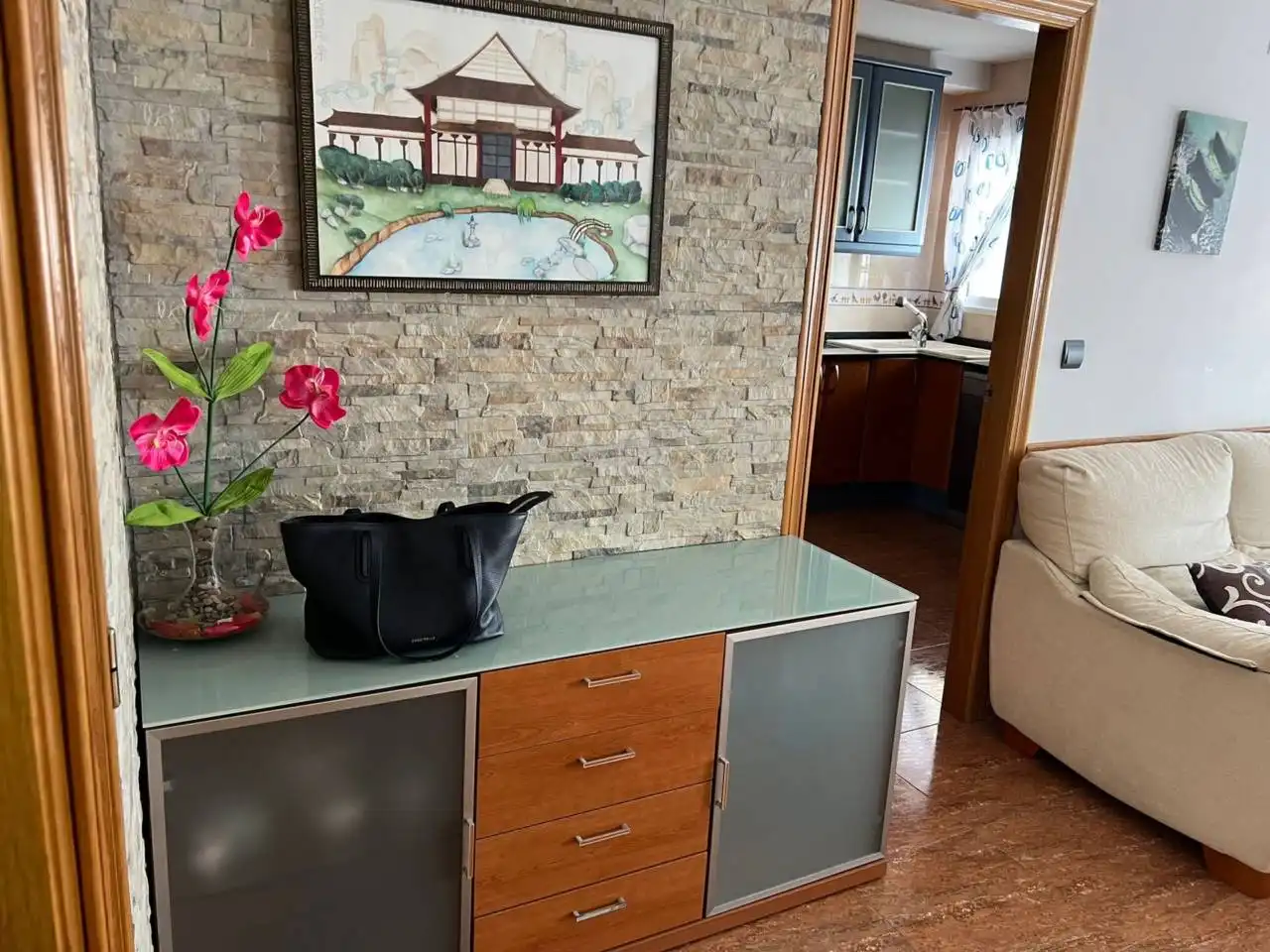 Flat for rent in Vinaròs  with Air Conditioner, Heating and Terrace
