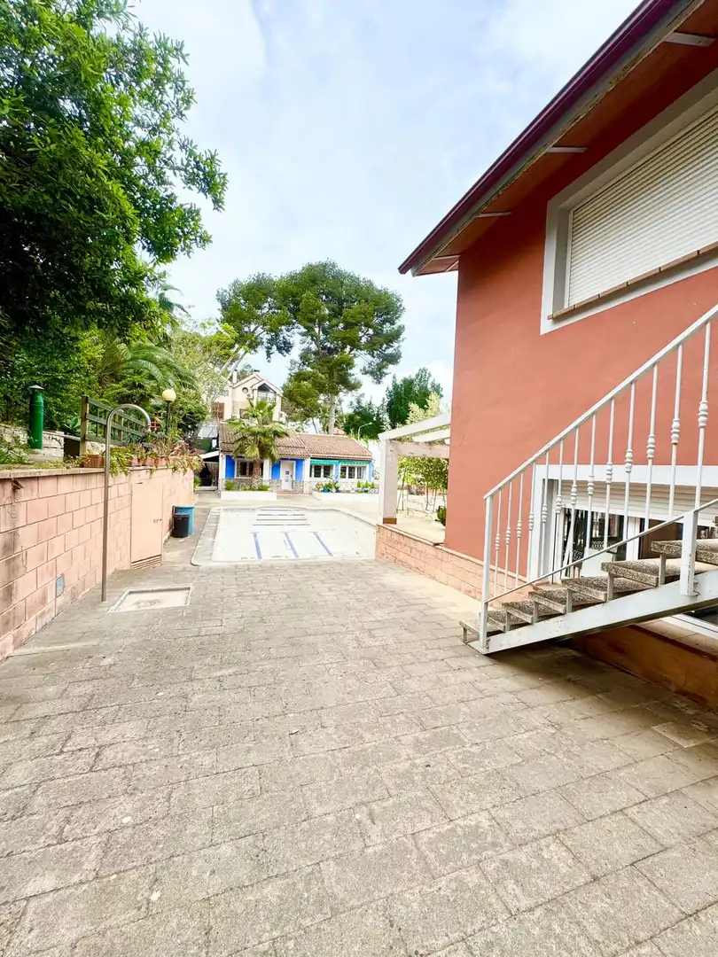 Exterior view of Houses for sale in Murcia  with Air Conditioner, Heating and Private garden