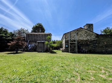 Casa con jardín en venta en Sedes - Pedroso - Doso