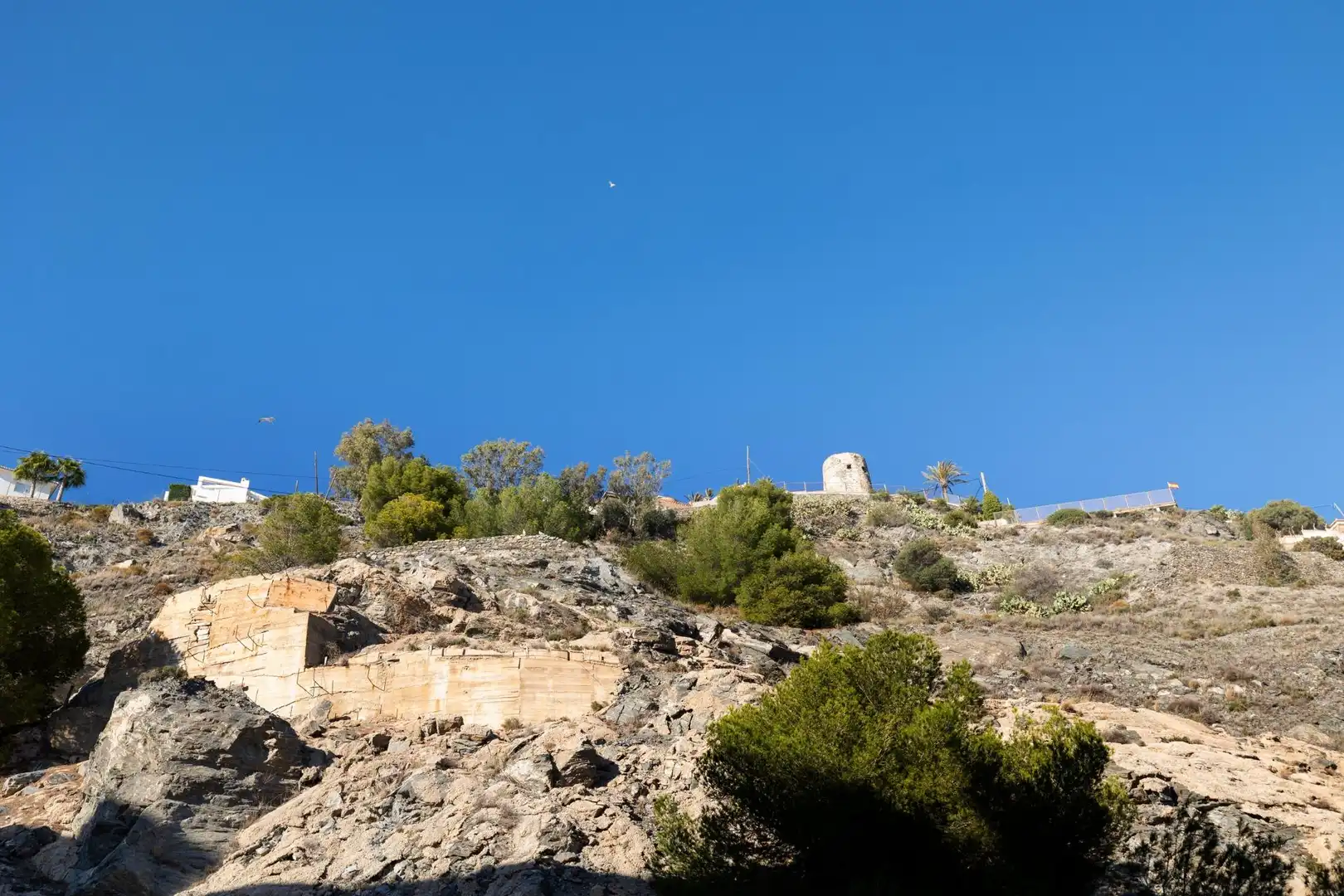 Vista exterior de Piso en venta en Almuñécar con Calefacción, Terraza y Balcón
