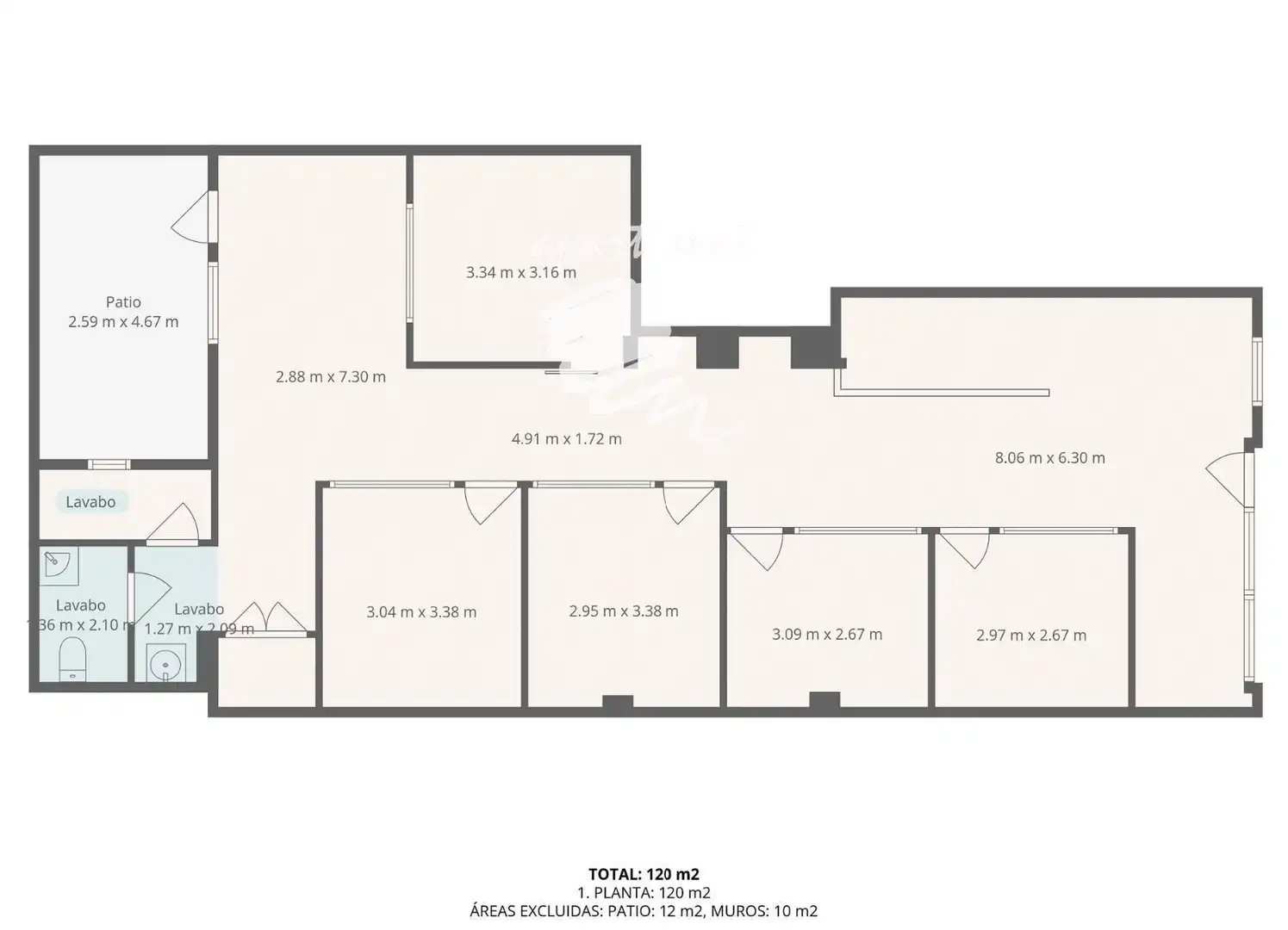 Business premises for sale in Doctor Fleming, imagen 27