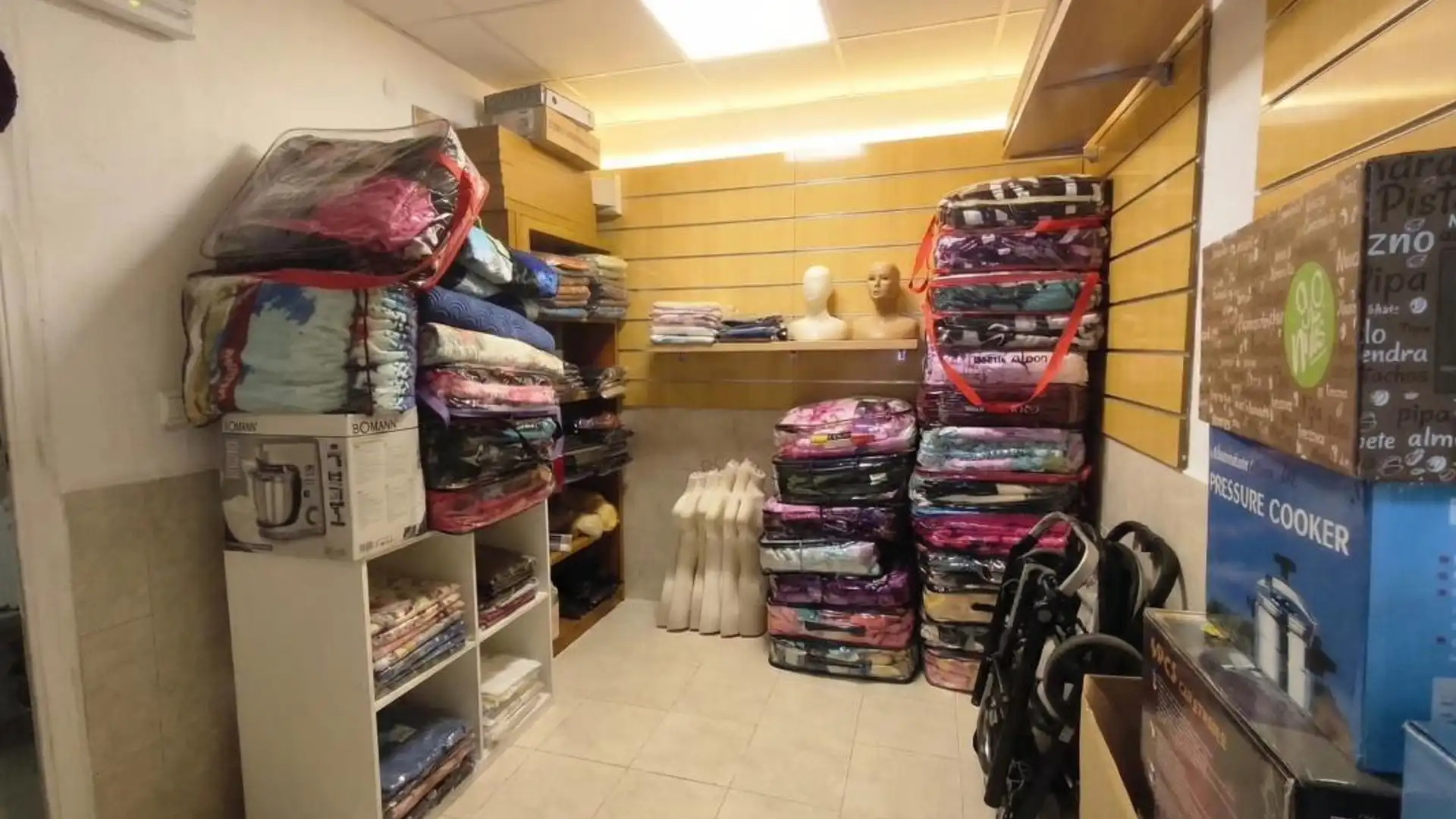 Planta baixa en venda en Alicante / Alacant amb Calefacció