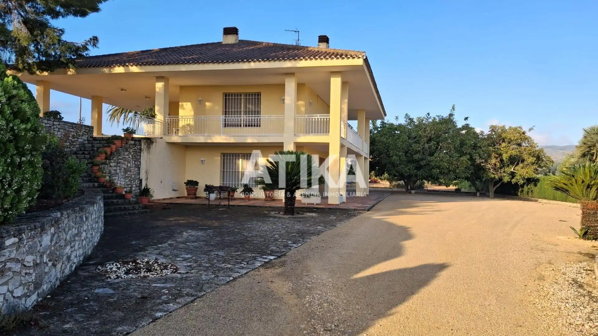 Casa o xalet en venda a Santa Ana