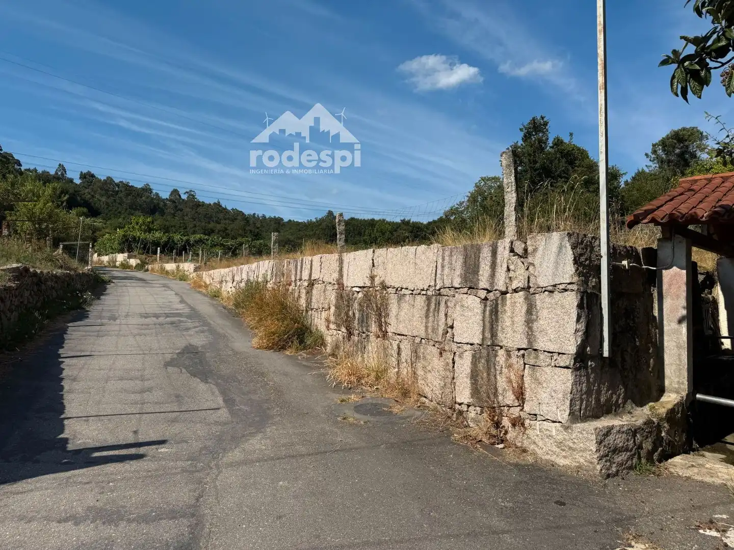 Terreny residencial en venda a Arbo, imagen 12