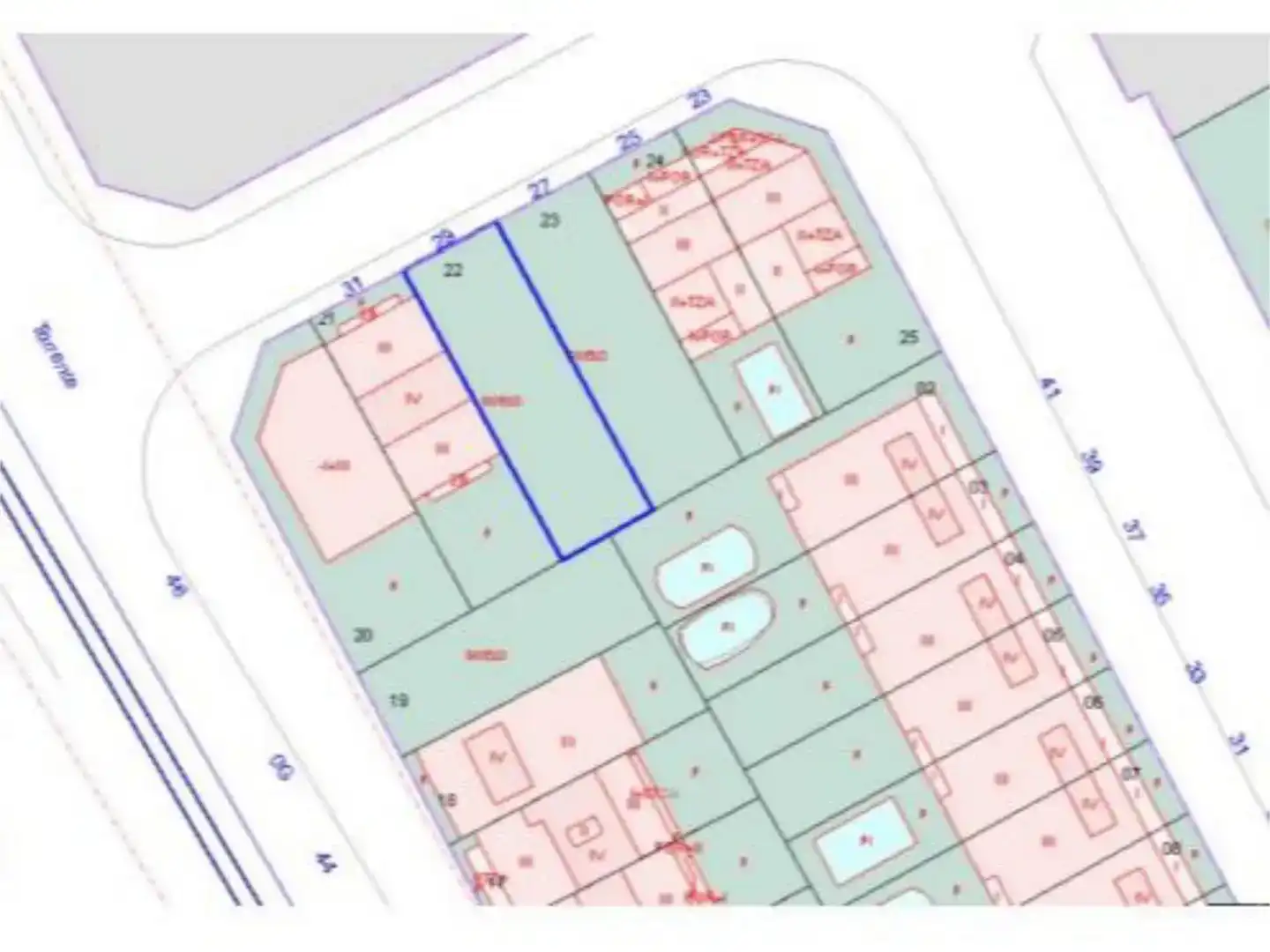 Terreno en venta en Pineda de Mar