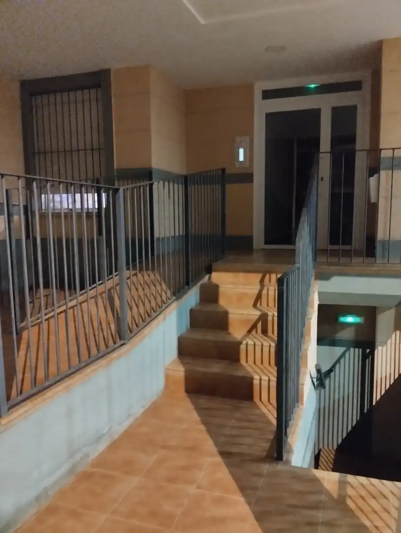 Piso con terraza en venta en Carrer València, imagen 12