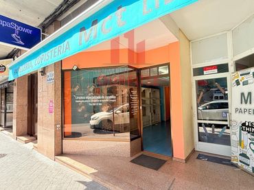 Gewerbefläche zur Miete in Posío
