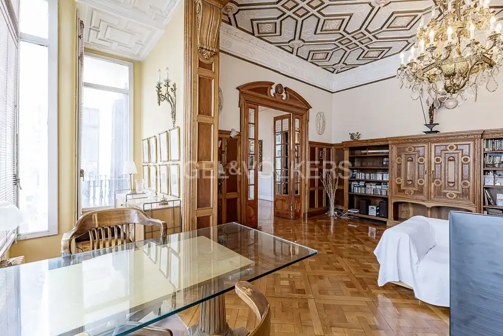 Wohnung mit Terrasse zum Verkauf in Eixample, imagen 12