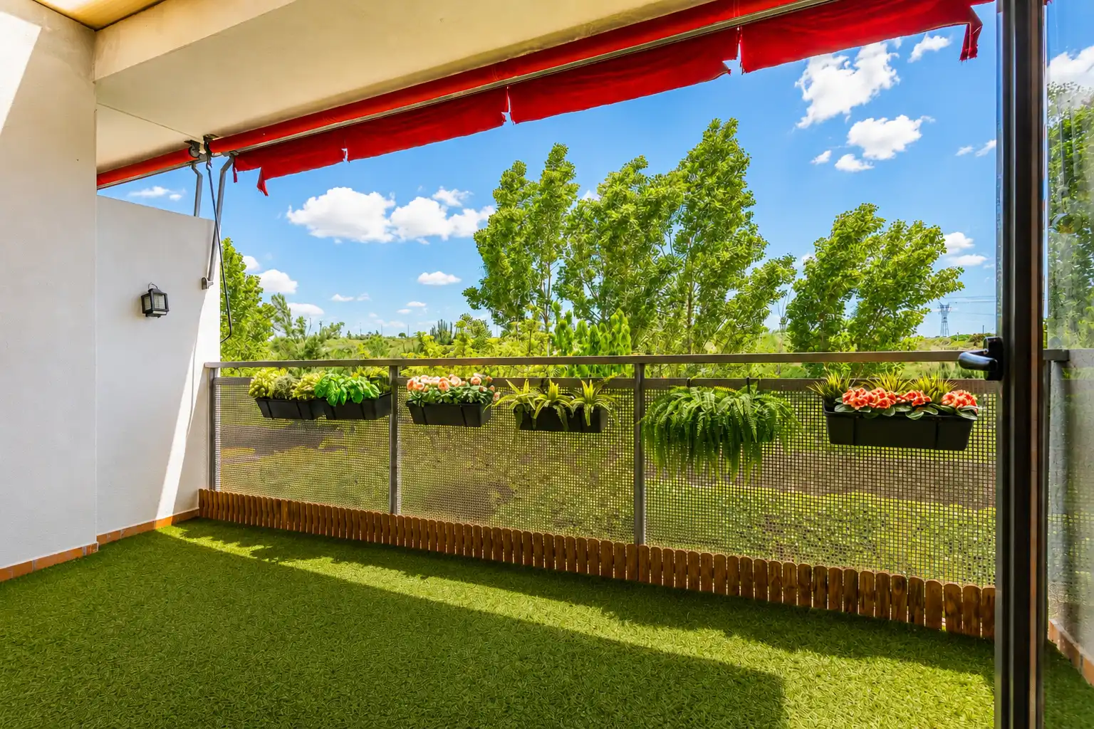 Terrassa de Pis en venda en Las Rozas de Madrid amb Aire condicionat, Calefacció i Parquet