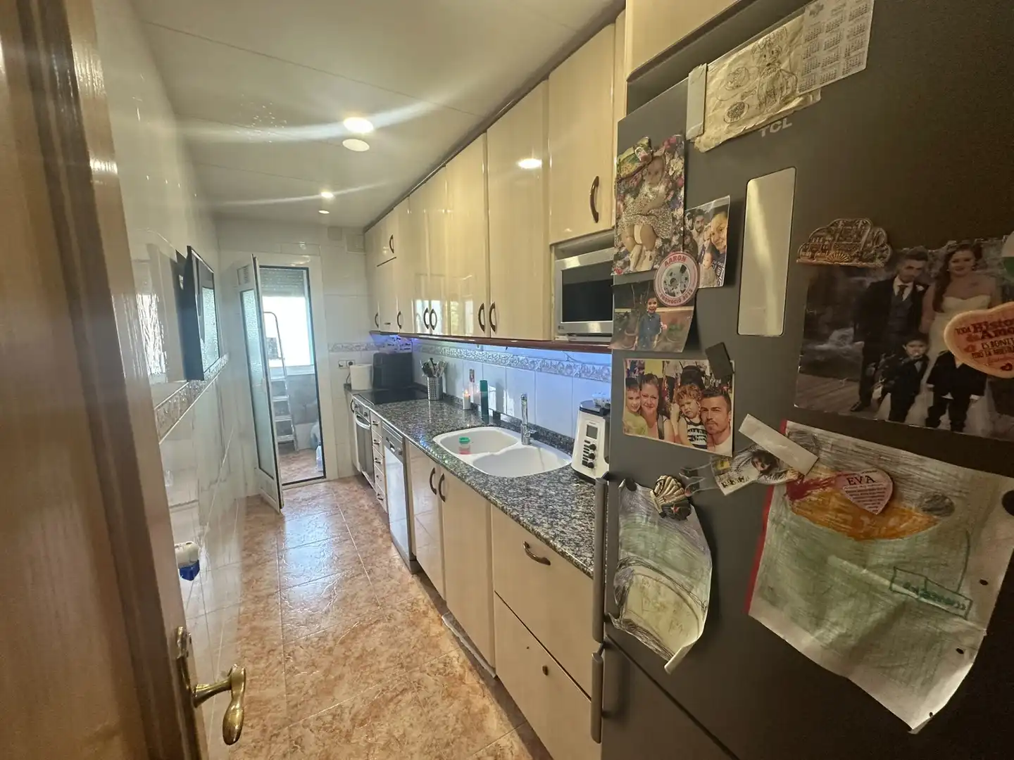 Wohnung mit Terrasse zum Verkauf in Carrer de Lleida, imagen 9