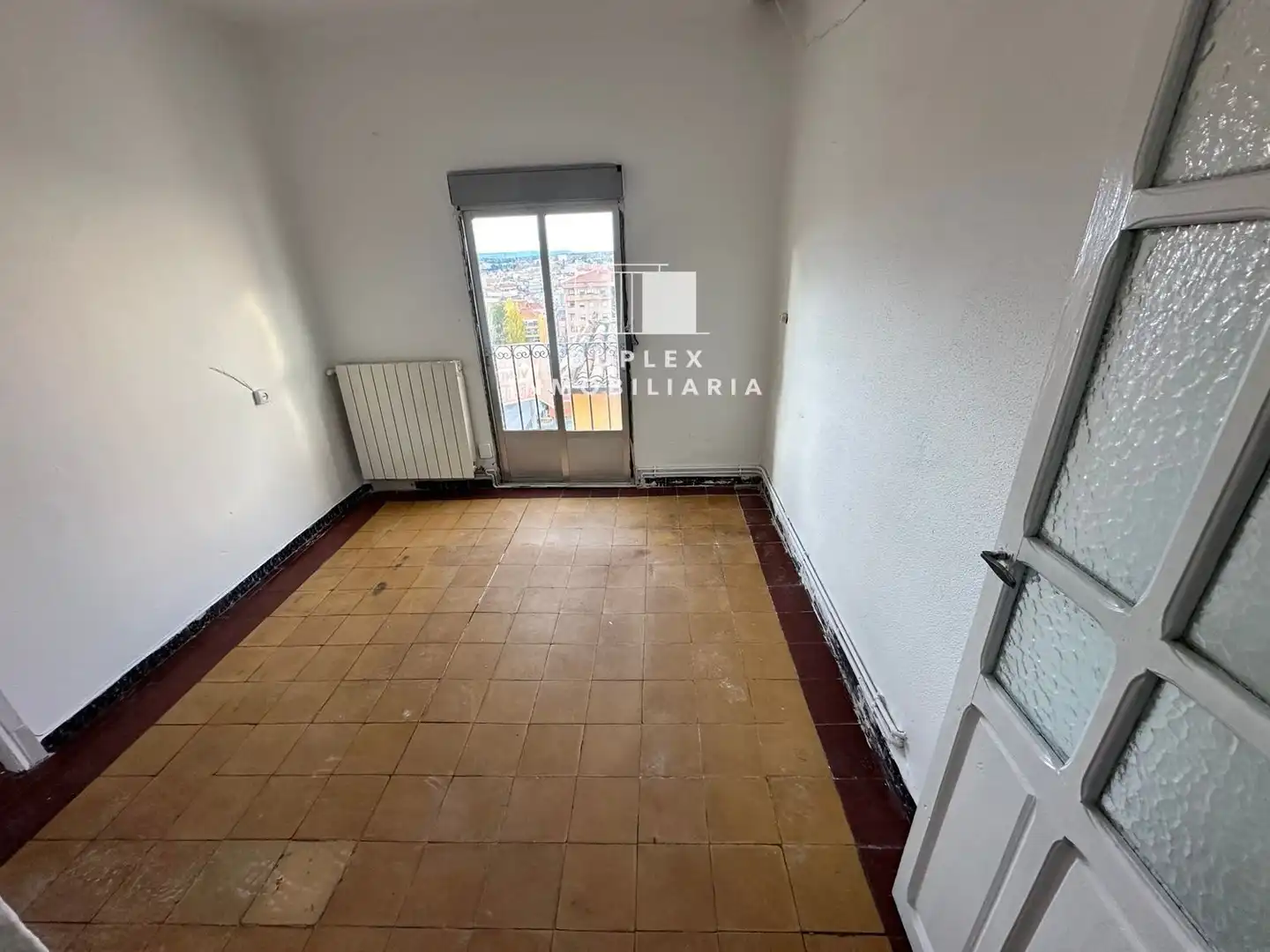 Bedroom of Flat for sale in Cuenca  with Heating and Terrace