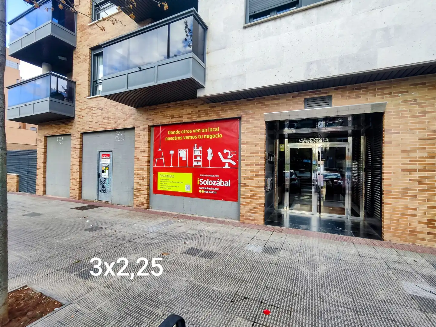 Business premises to rent in Logroño - Calle Nieva de Cameros
