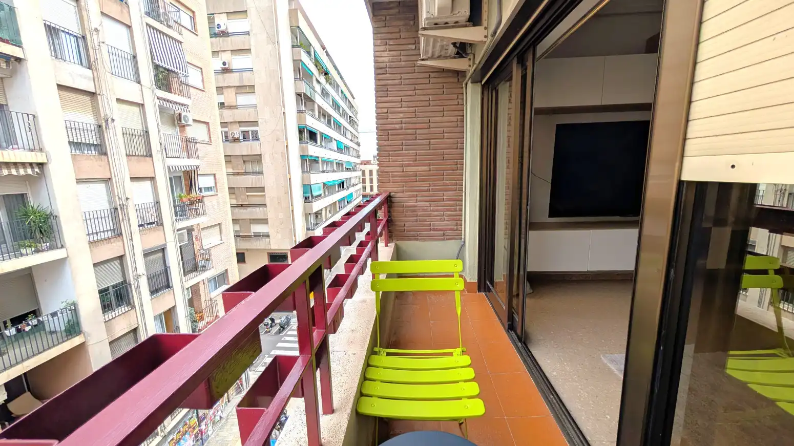 Pis amb terrassa en venda a Valencia - PZ VICENTE IBORRA, imagen 5