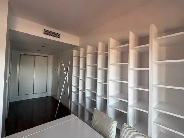Living room of Apartments for rent in Murcia  with Air Conditioner, Heating and Terrace