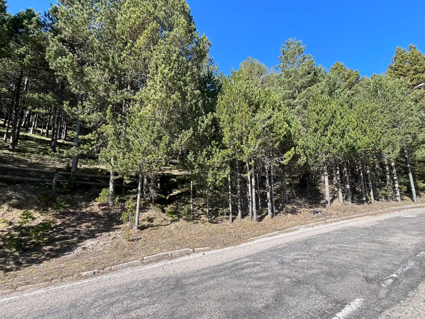 Terreny residencial en venda a La Coma i la Pedra