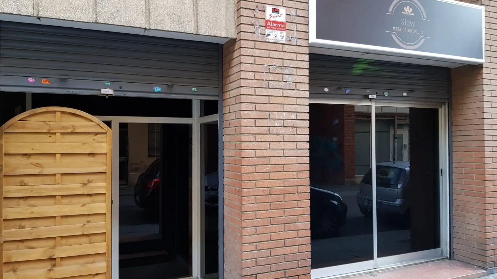 Local de alquiler en JAUME ROIG, 20, La Maternitat i Sant Ramon