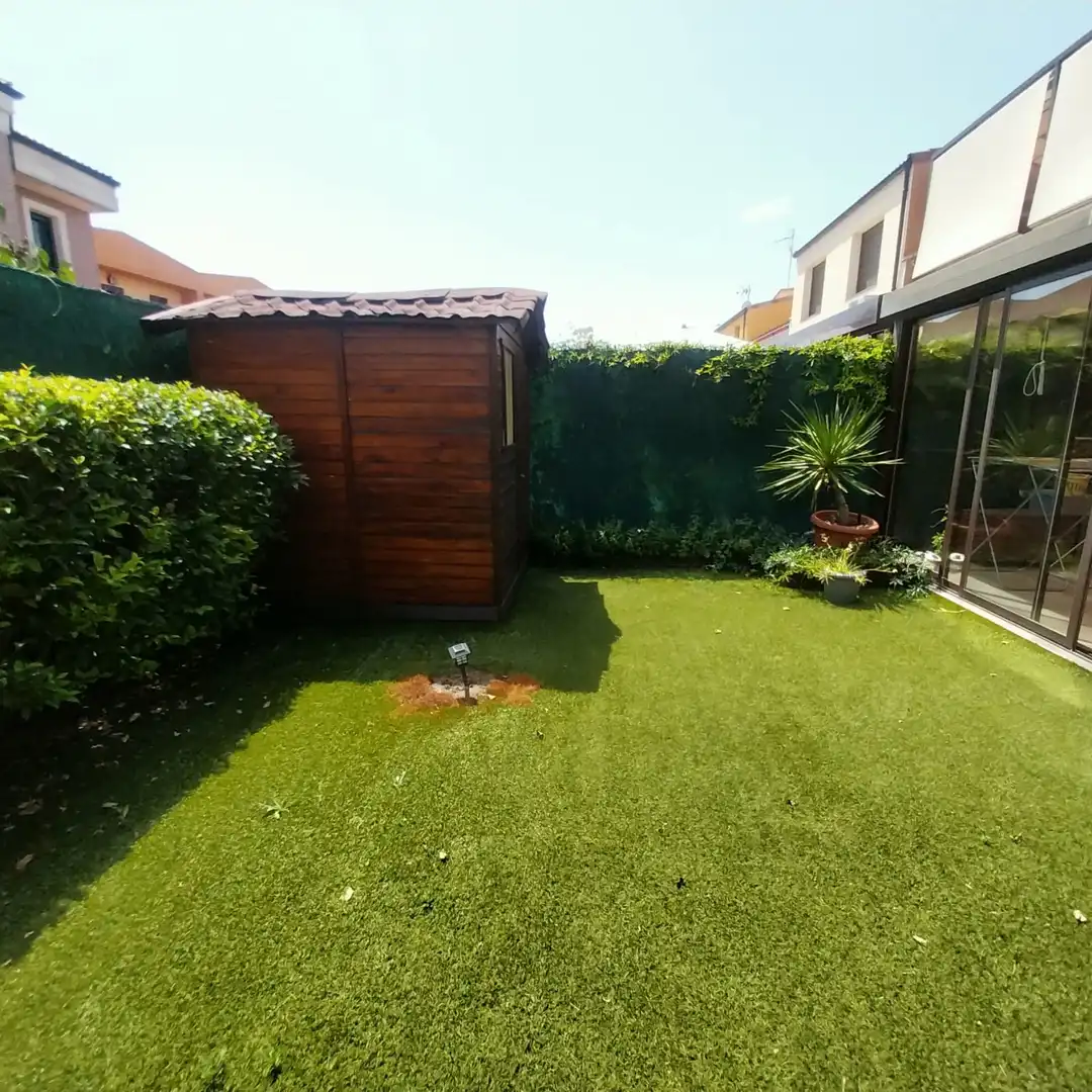 Casa a schiera con terrazza in vendita a Calle Ciriaco Velasco 18, imagen 3