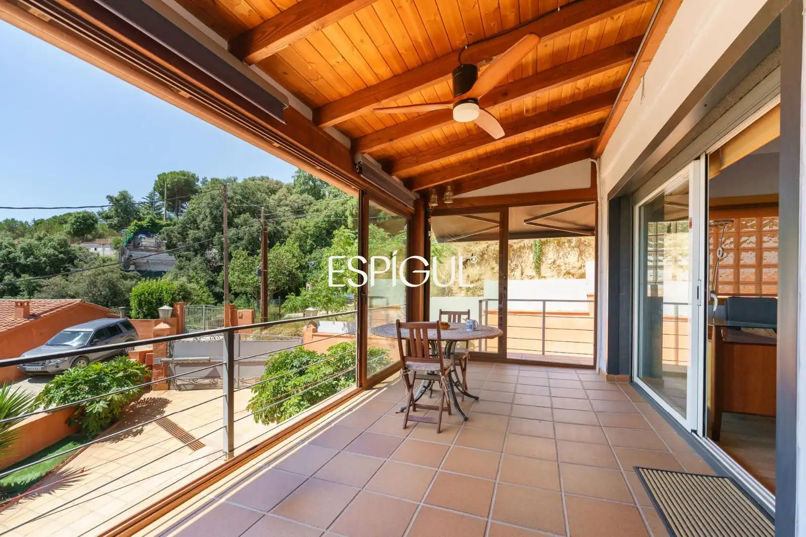 House with terrace for sale in Vallromanes, imagen 32