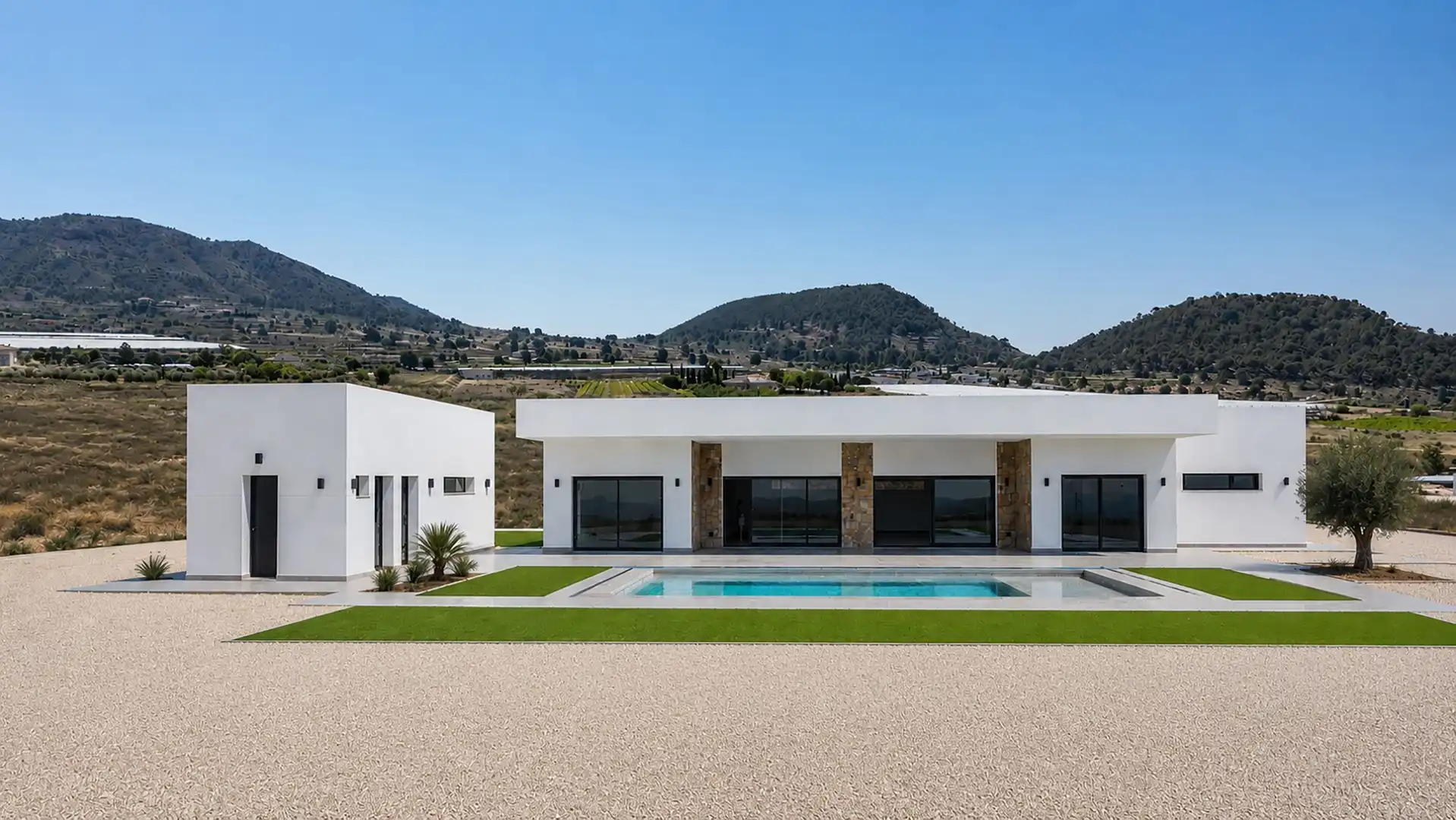 Villa in vendita a Monóvar  / Monòver