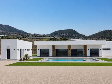 Detached house for sale in Monóvar  / Monòver