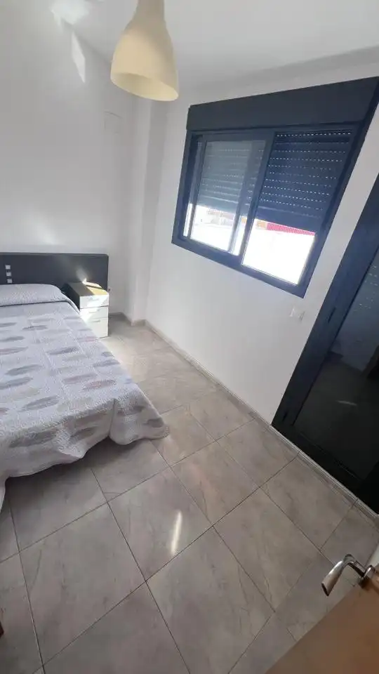 Dormitori de Apartament en venda en Benicarló amb Aire condicionat, Terrassa i Moblat