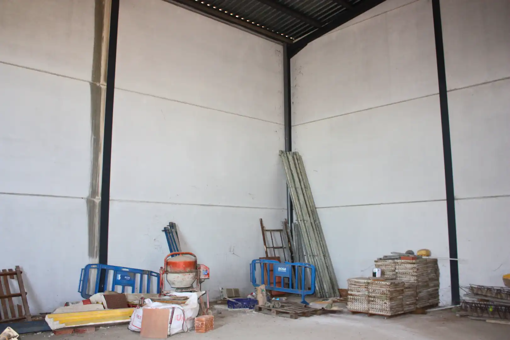 Nau industrial en venda a Calle Carpintería 5, imagen 5