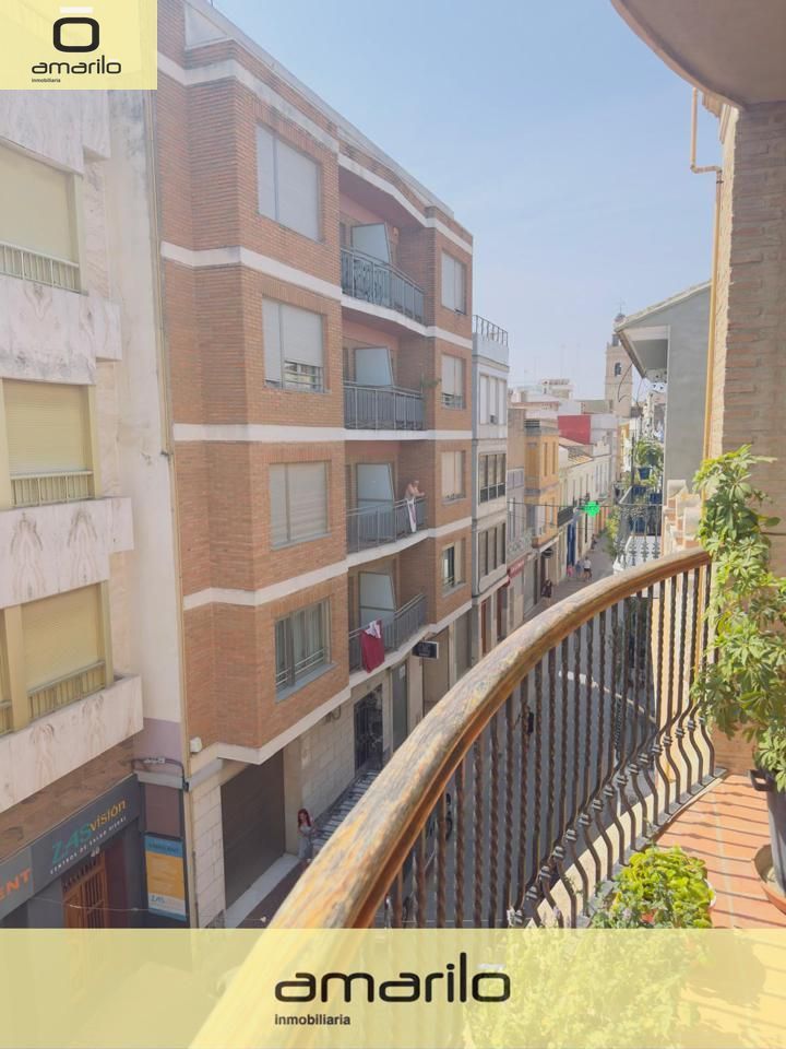Exterior view of Flat for sale in Silla  with Private garden and Terrace