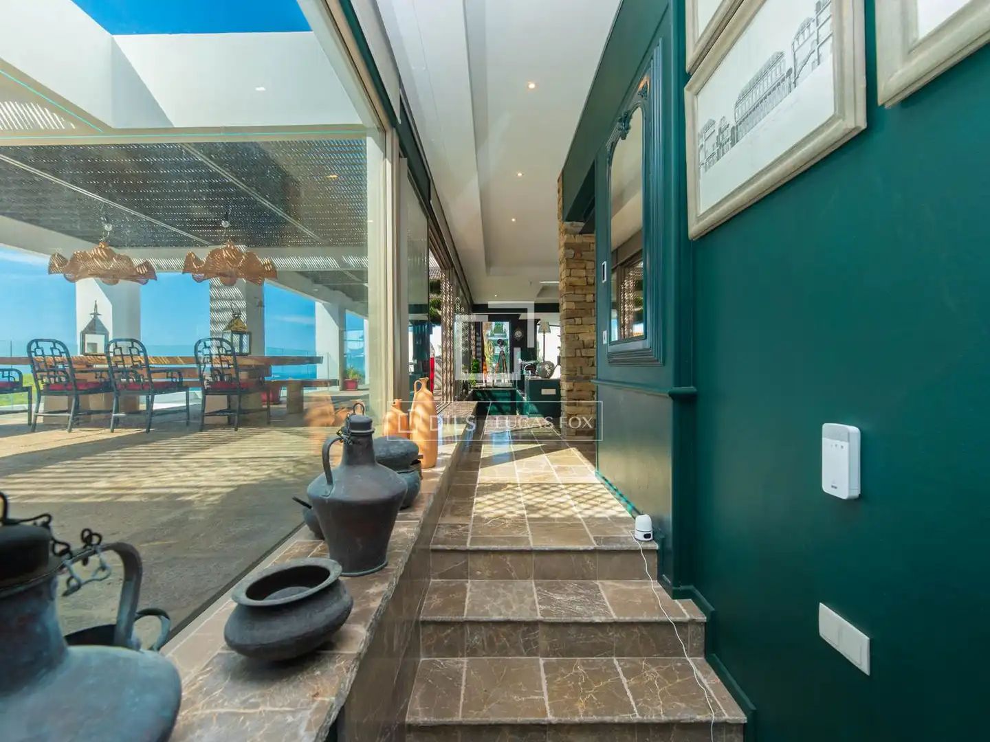 Villa con piscina in vendita a Cala Vedella-Cala Tarida, imagen 14
