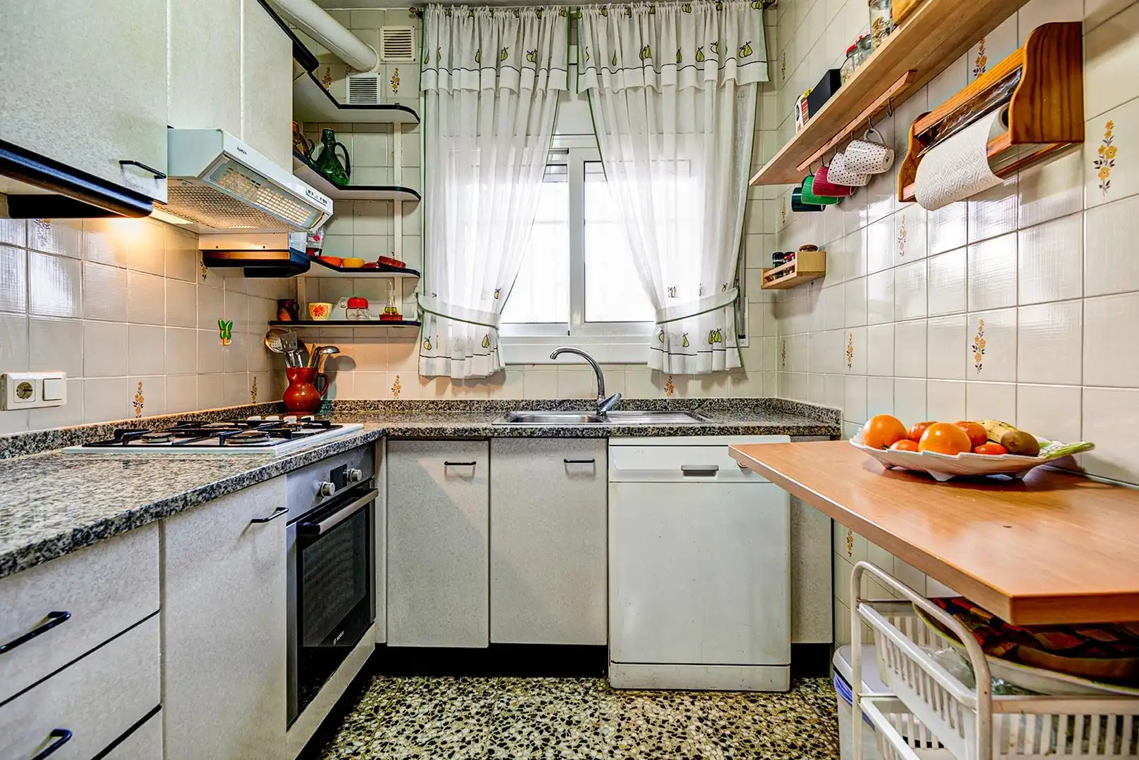 Kitchen of Houses for sale in Piera  with Heating, Private garden and Terrace