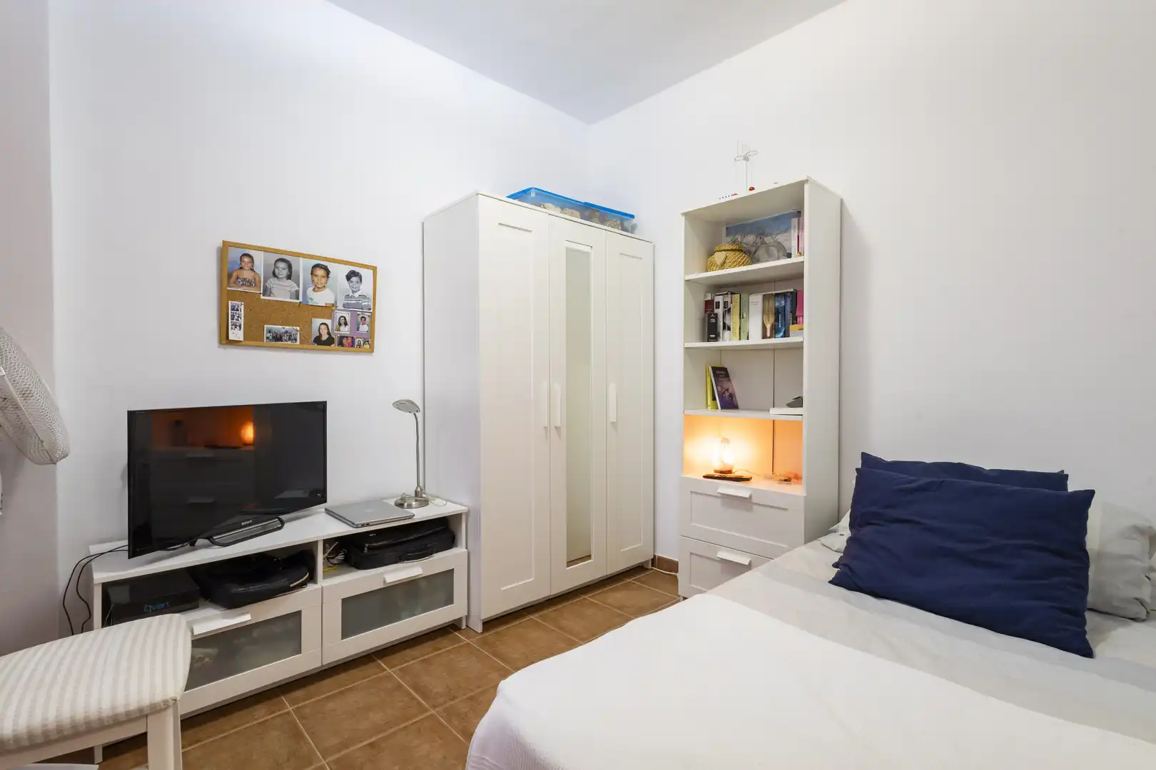 Dormitori de Casa o xalet en venda en Santa Cruz de Tenerife amb Terrassa i Balcó