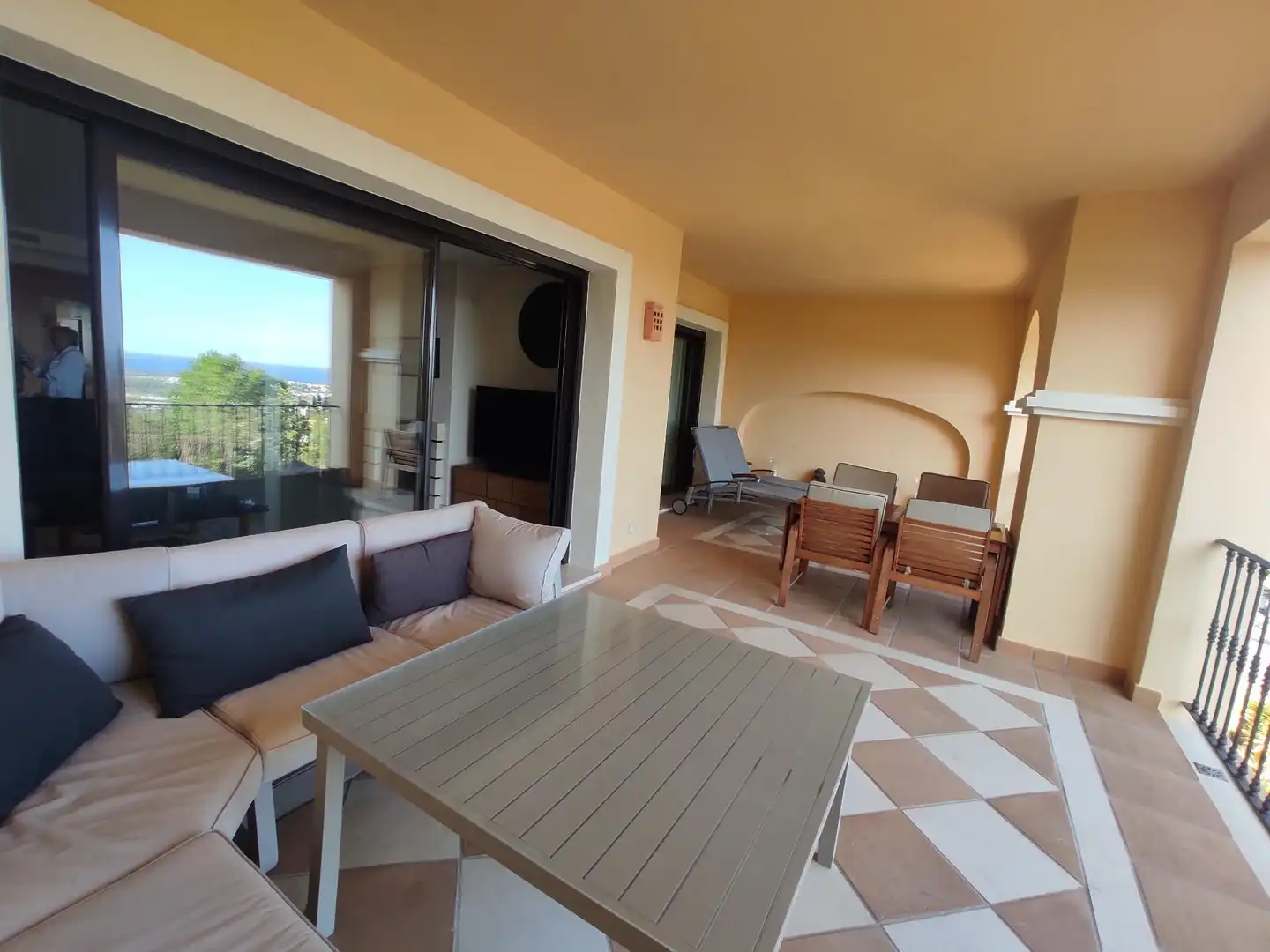 Apartament amb piscina en venda a La Quinta, imagen 4