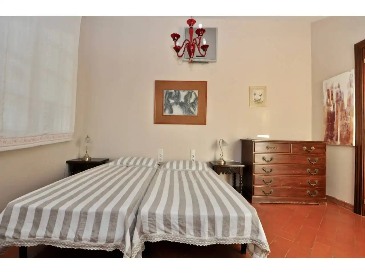 Habitación de Casa o chalet en venta en Lloret de Mar con Calefacción, Jardín privado y Terraza