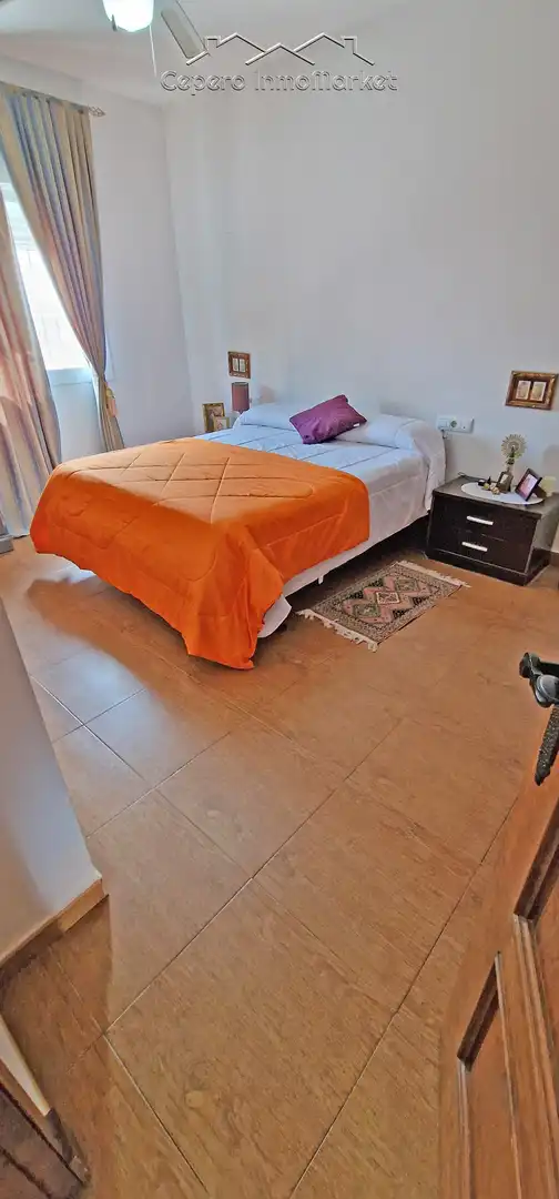 Dormitori de Casa o xalet en venda en El Puerto de Santa María amb Aire condicionat, Jardí privat i Piscina