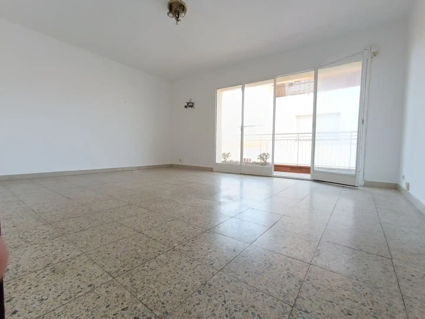 Sala de estar de Piso en venta en Premià de Mar con Calefacción y Terraza