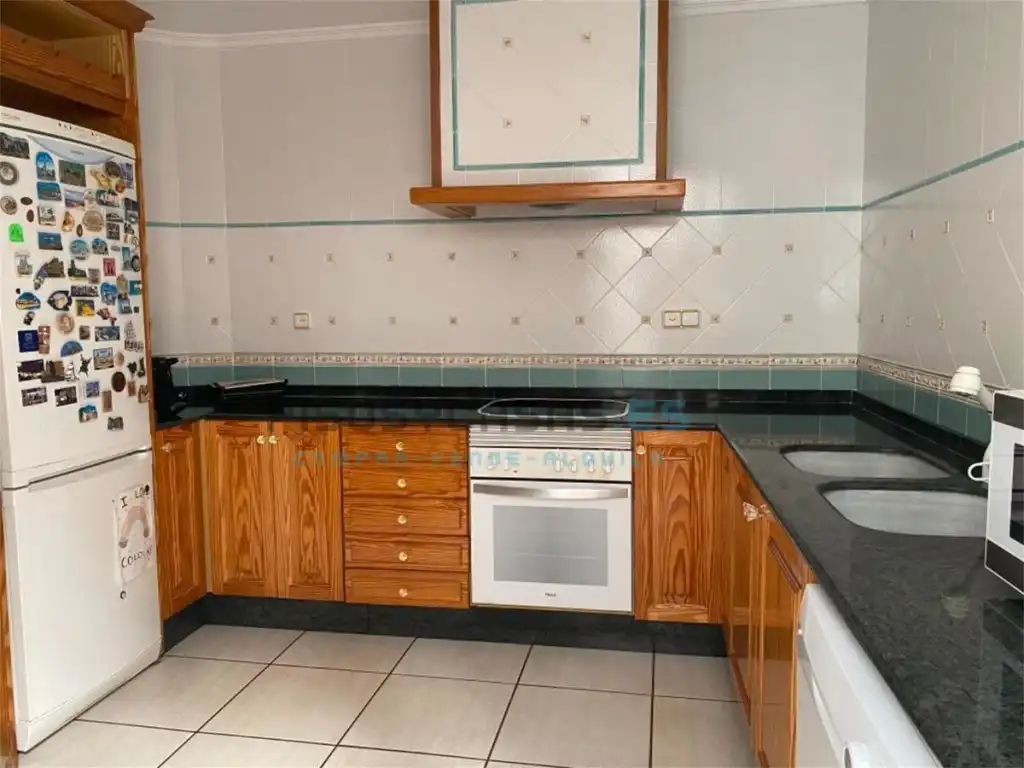 Cocina de Casa adosada en venta en Yátova con Aire acondicionado, Terraza y Balcón
