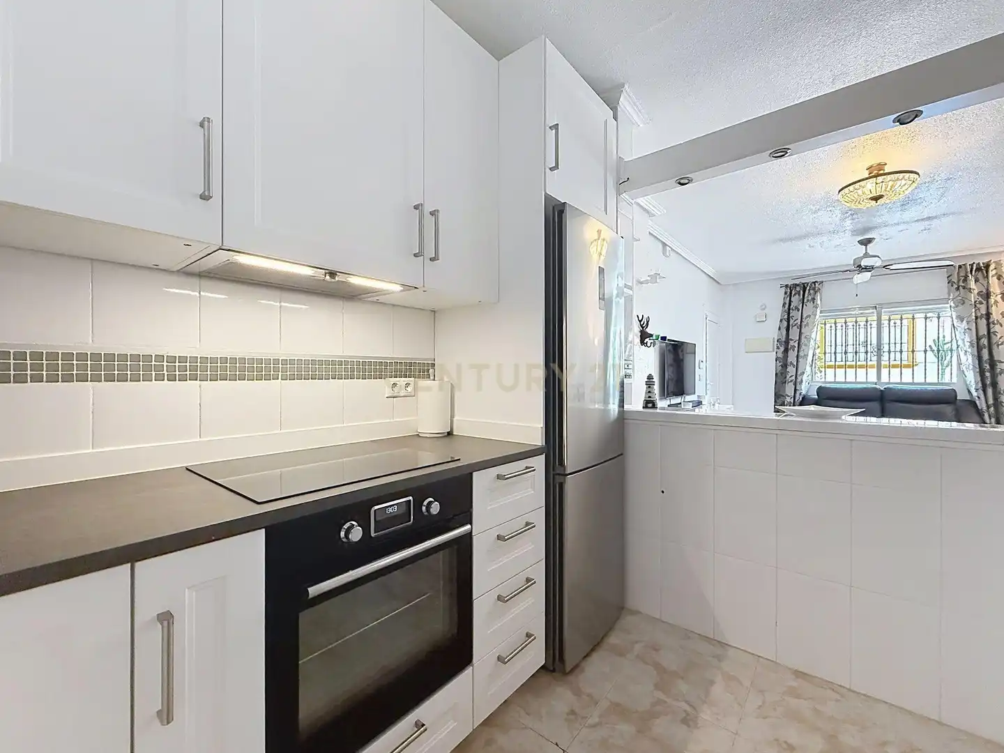 Cuina de Apartament en venda en Orihuela amb Aire condicionat, Traster i Forn
